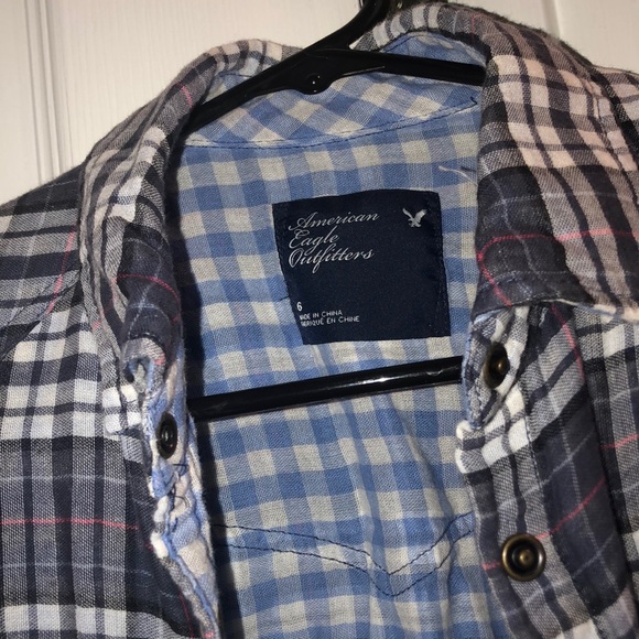American eagle button down - Picture 3 of 3